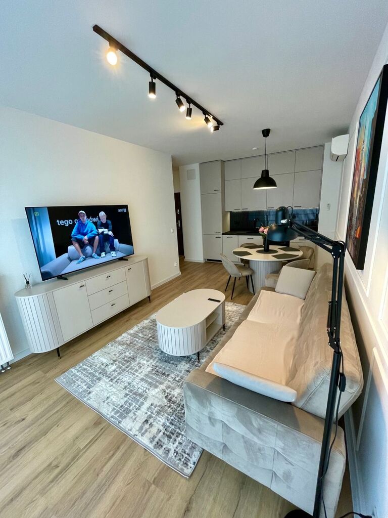 Mieszkanie na wynajem Szczecin, Łasztownia 69 m2 | Arka Nieruchomości