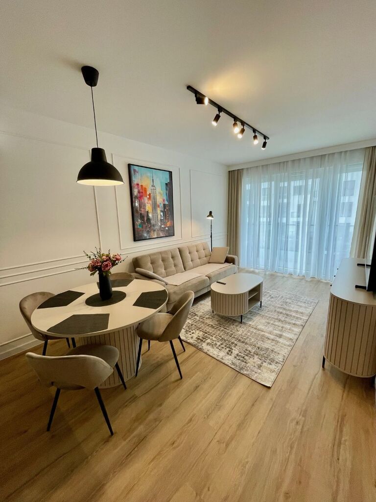 Mieszkanie na wynajem Szczecin, Łasztownia 69 m2 | Arka Nieruchomości