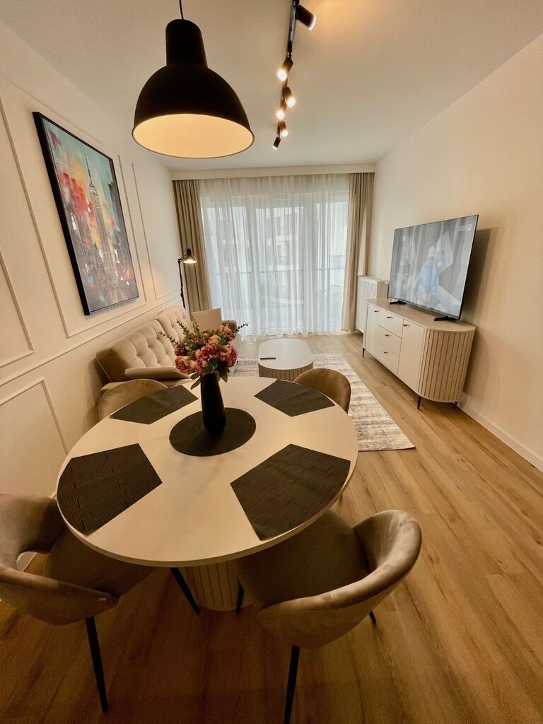 Mieszkanie na wynajem Szczecin, Łasztownia 69 m2 | Arka Nieruchomości