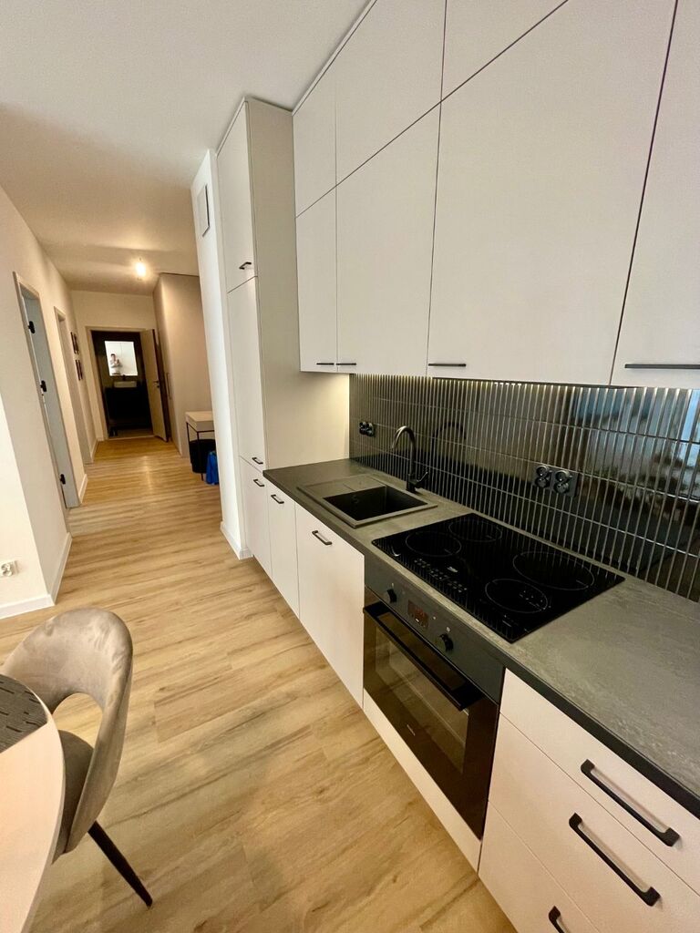 Mieszkanie na wynajem Szczecin, Łasztownia 69 m2 | Arka Nieruchomości