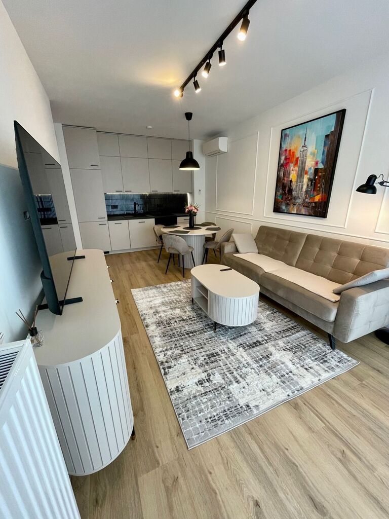 Mieszkanie na wynajem Szczecin, Łasztownia 69 m2 | Arka Nieruchomości