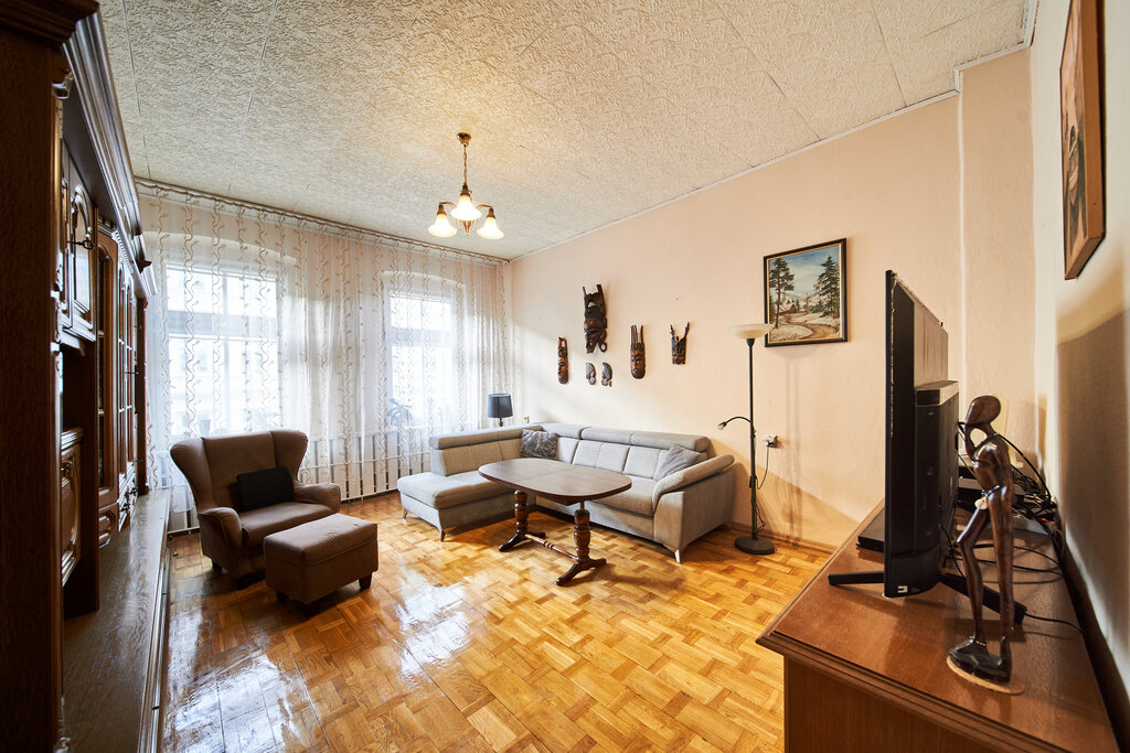 Mieszkanie na sprzedaż Szczecin, Centrum 94 m2 | Arka Nieruchomości