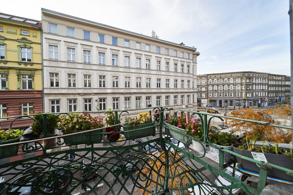 Mieszkanie na sprzedaż Szczecin, Centrum 94 m2 | Arka Nieruchomości