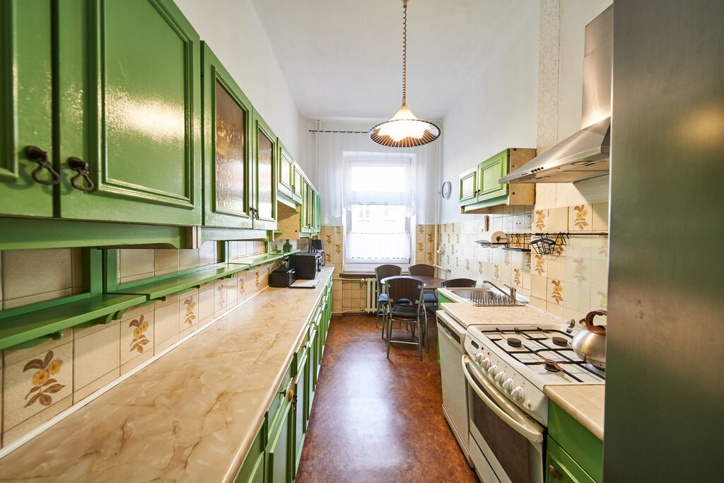 Mieszkanie na sprzedaż Szczecin, Centrum 94 m2 | Arka Nieruchomości