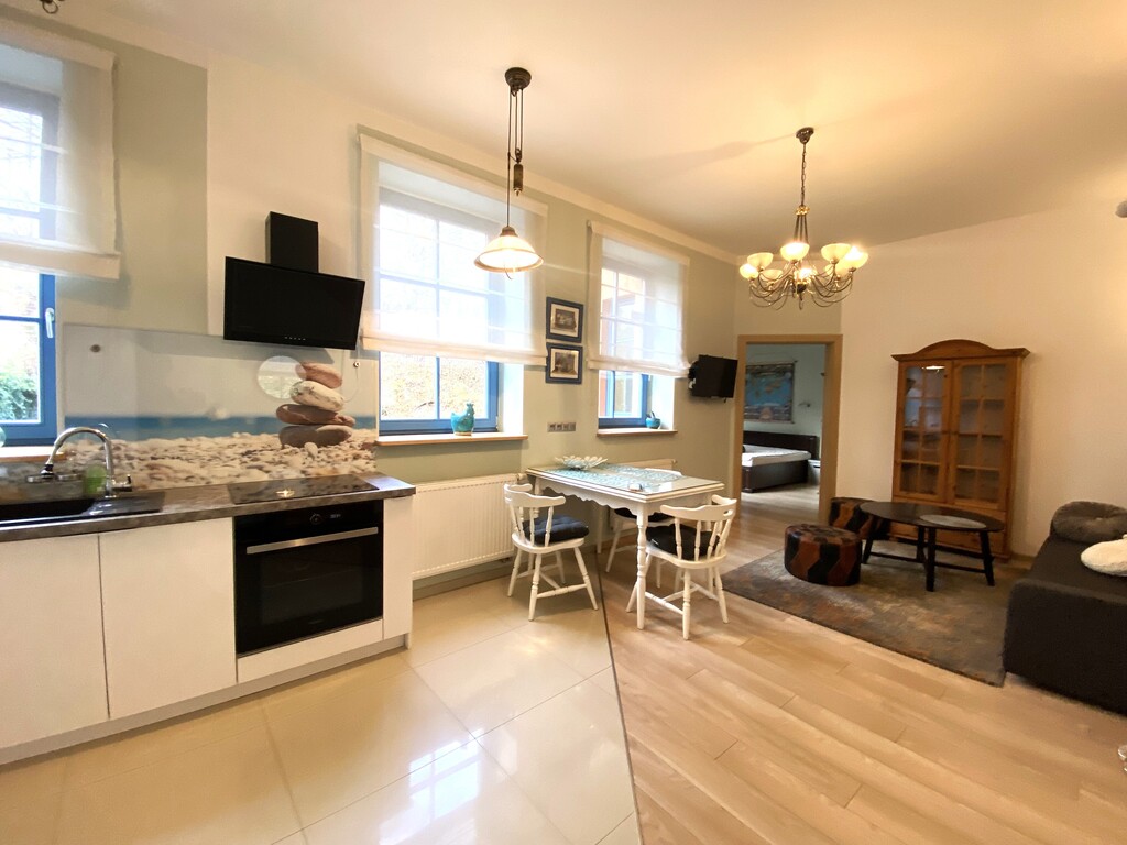 Mieszkanie na wynajem Szczecin, Centrum 55 m2 | Arka Nieruchomości