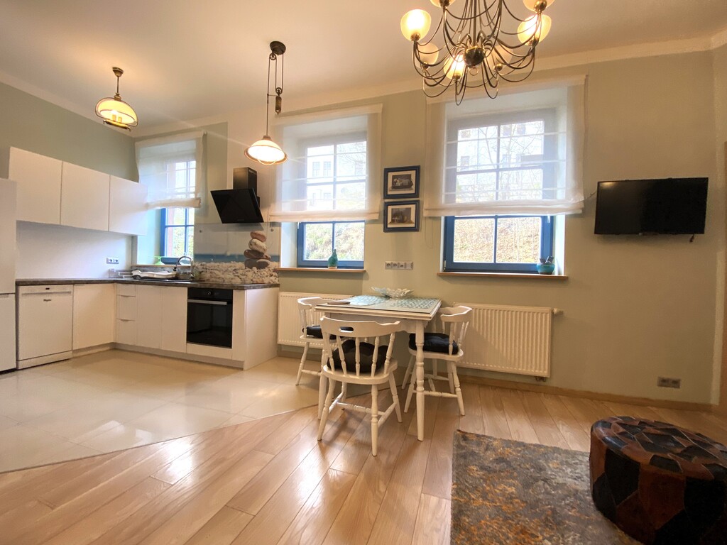 Mieszkanie na wynajem Szczecin, Centrum 55 m2 | Arka Nieruchomości