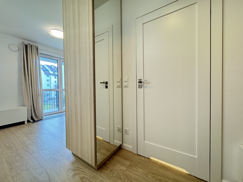 Mieszkanie na sprzedaż Szczecin, Centrum 23 m2 | Arka Nieruchomości