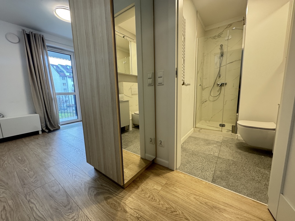 Mieszkanie na sprzedaż Szczecin, Centrum 23 m2 | Arka Nieruchomości