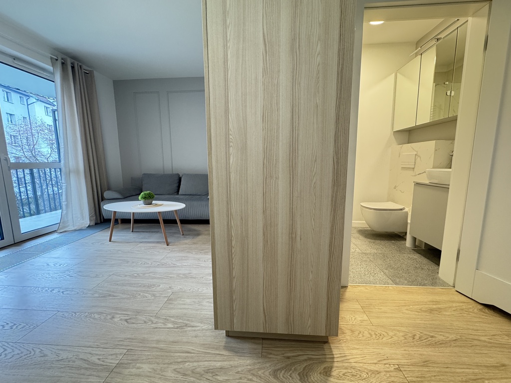 Mieszkanie na sprzedaż Szczecin, Centrum 23 m2 | Arka Nieruchomości