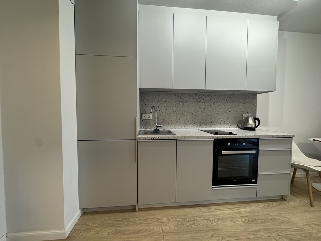 Mieszkanie na sprzedaż Szczecin, Centrum 23 m2 | Arka Nieruchomości