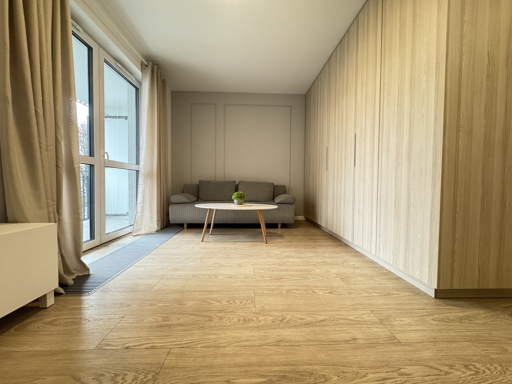 Mieszkanie na sprzedaż Szczecin, Centrum 23 m2 | Arka Nieruchomości