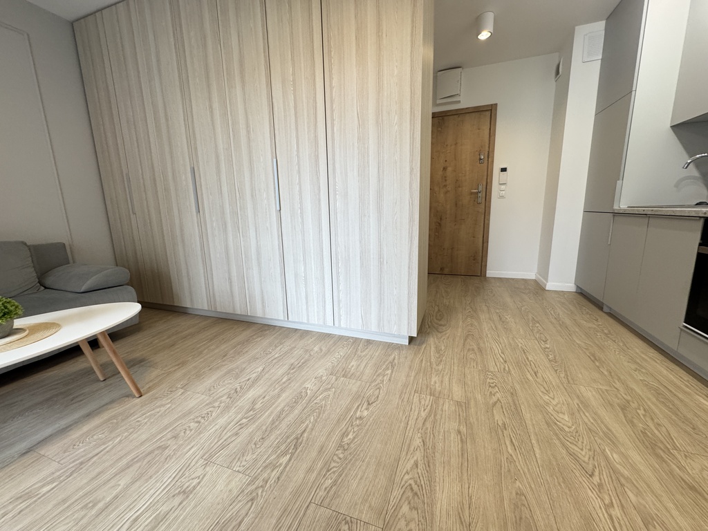 Mieszkanie na sprzedaż Szczecin, Centrum 23 m2 | Arka Nieruchomości