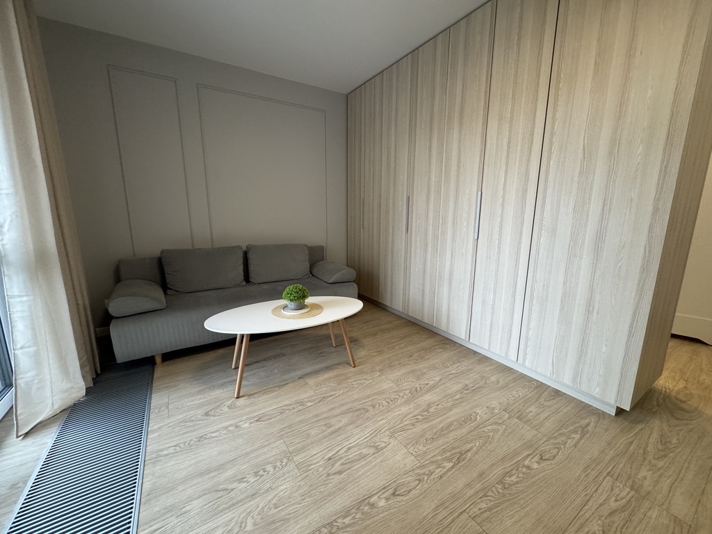 Mieszkanie na sprzedaż Szczecin, Centrum 23 m2 | Arka Nieruchomości