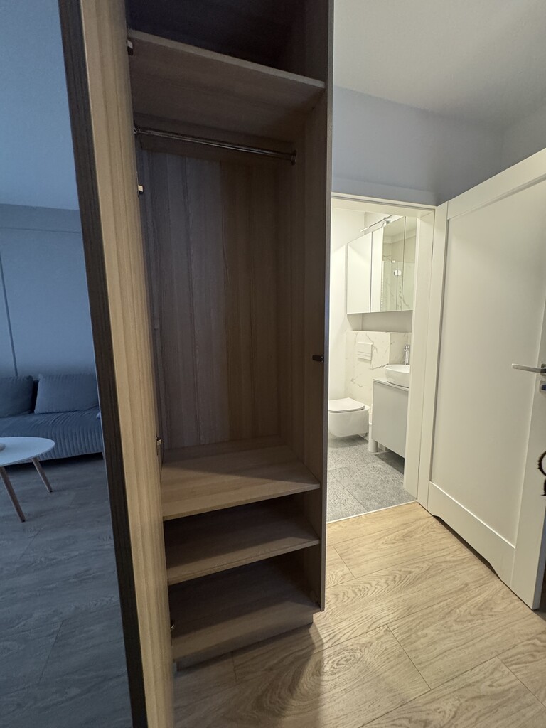 Mieszkanie na sprzedaż Szczecin, Centrum 23 m2 | Arka Nieruchomości