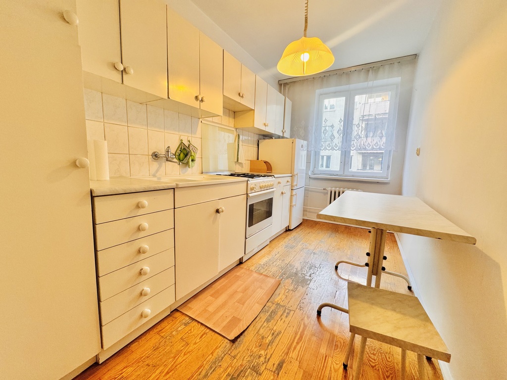 Mieszkanie na sprzedaż Szczecin, Centrum 52 m2 | Arka Nieruchomości