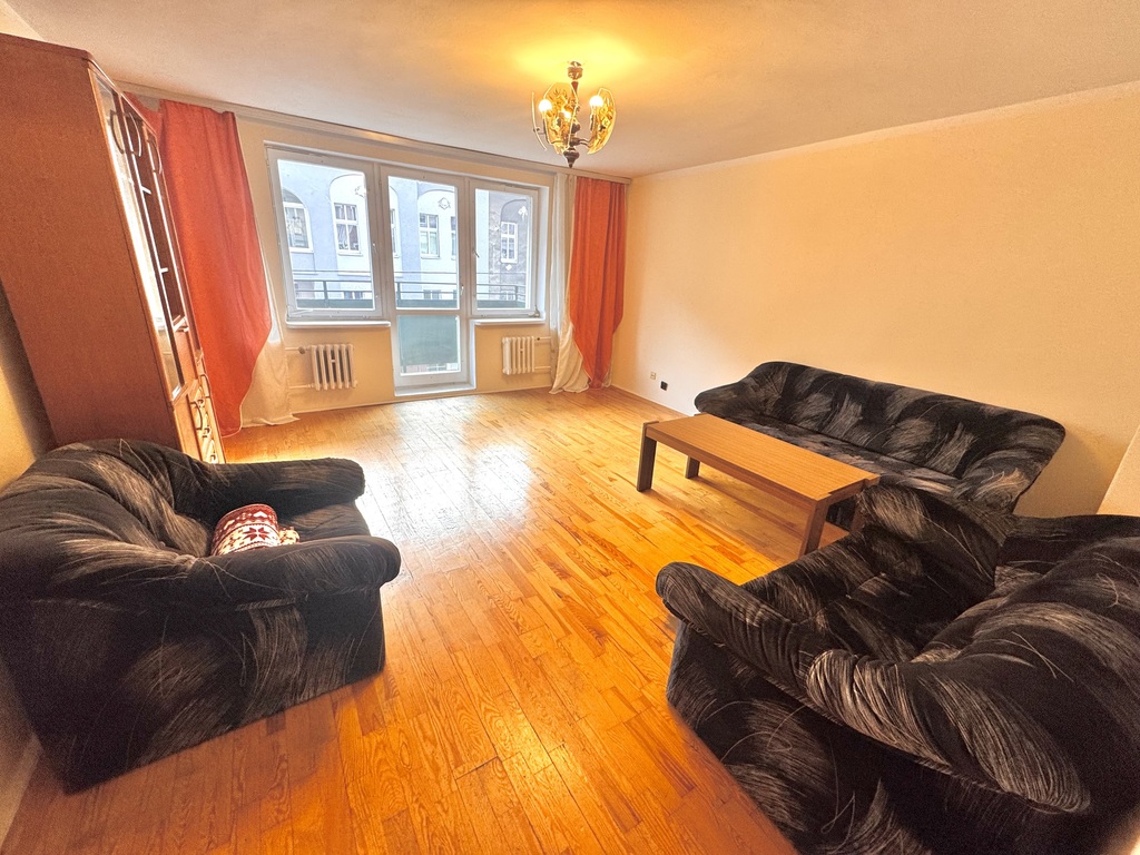 Mieszkanie na sprzedaż Szczecin, Centrum 52 m2 | Arka Nieruchomości