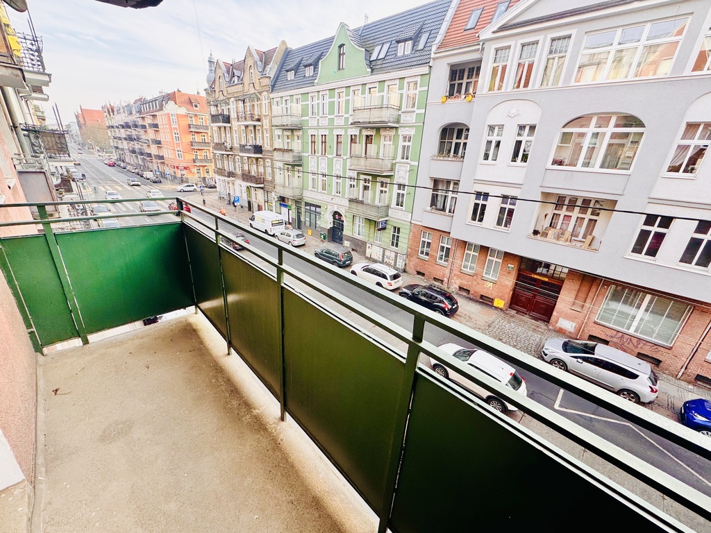 Mieszkanie na sprzedaż Szczecin, Centrum 52 m2 | Arka Nieruchomości