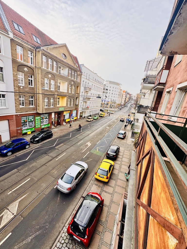 Mieszkanie na sprzedaż Szczecin, Centrum 52 m2 | Arka Nieruchomości