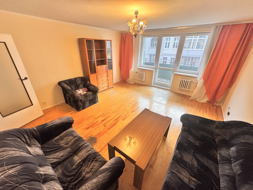 Mieszkanie na sprzedaż Szczecin, Centrum 52 m2 | Arka Nieruchomości