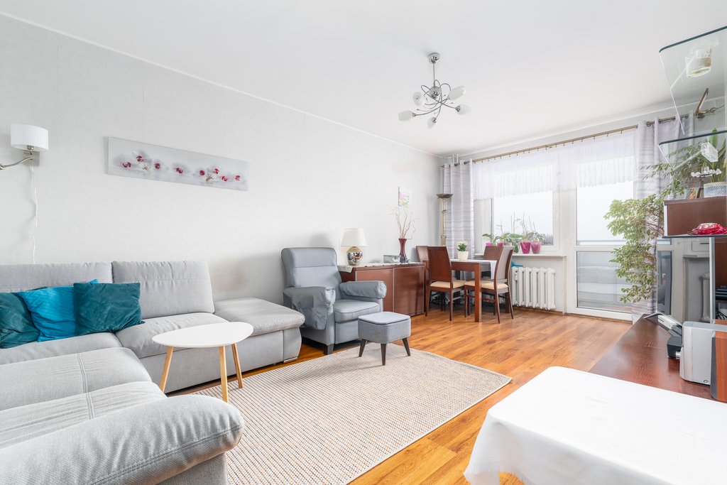 Mieszkanie na sprzedaż Szczecin, Książąt Pomorskich 67 m2 | Arka Nieruchomości