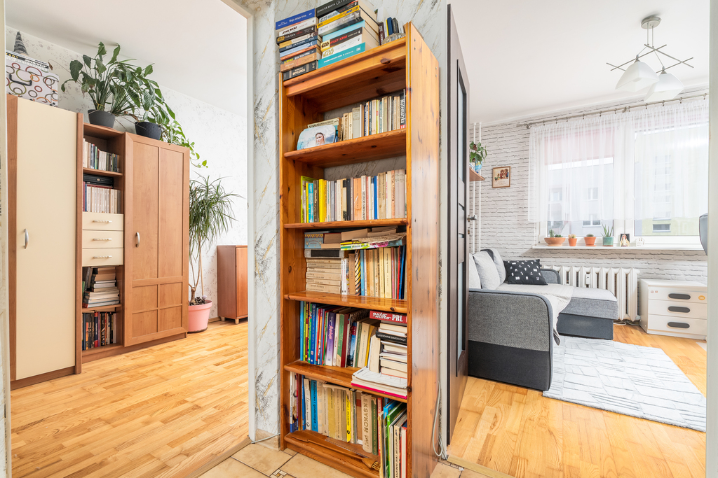 Mieszkanie na sprzedaż Szczecin, Książąt Pomorskich 67 m2 | Arka Nieruchomości