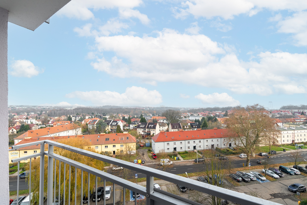 Mieszkanie na sprzedaż Szczecin, Książąt Pomorskich 67 m2 | Arka Nieruchomości