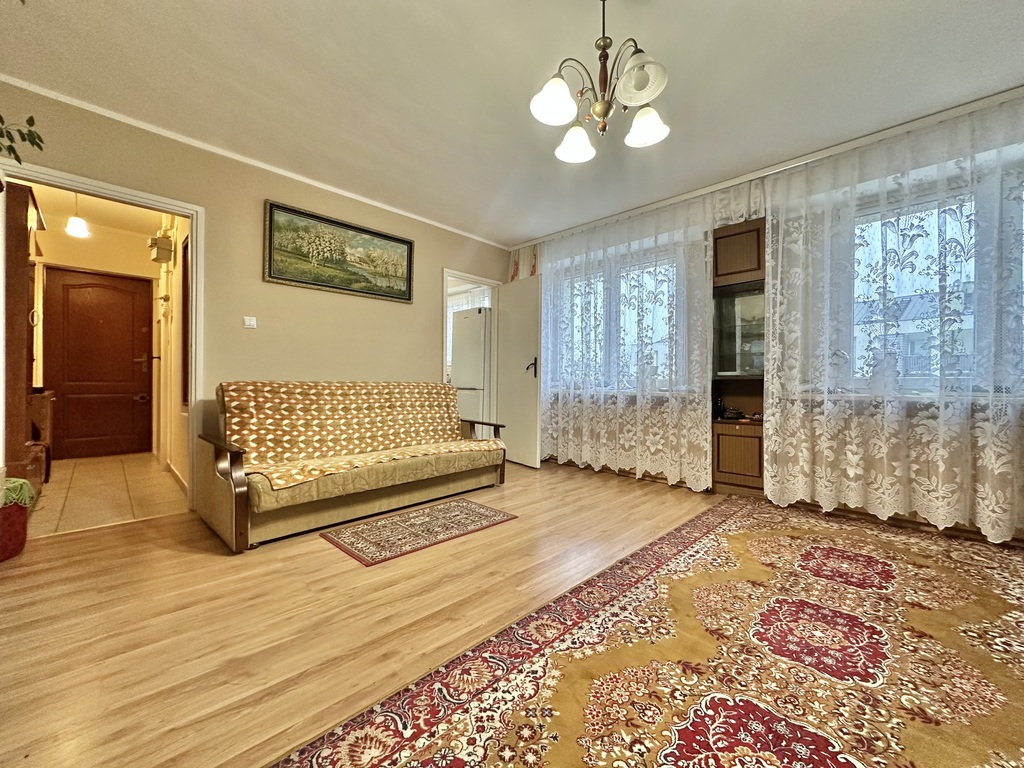 Mieszkanie na sprzedaż Szczecin, Dąbie 46 m2 | Arka Nieruchomości