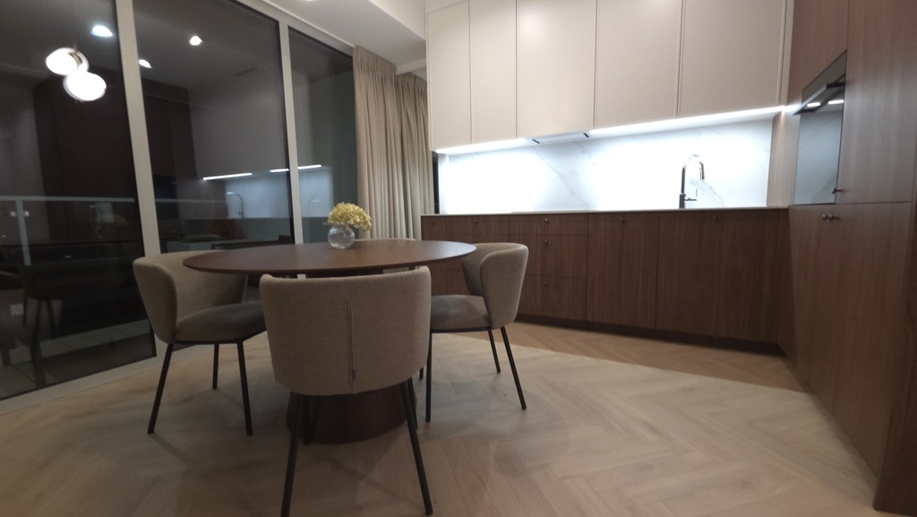 Mieszkanie na wynajem Szczecin, Centrum 50 m2 | Arka Nieruchomości