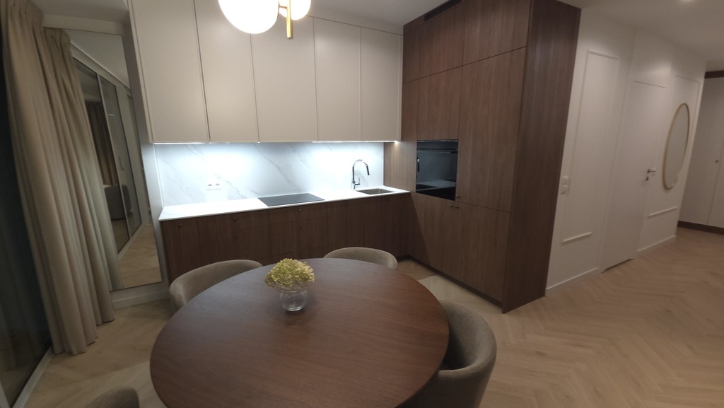 Mieszkanie na wynajem Szczecin, Centrum 50 m2 | Arka Nieruchomości