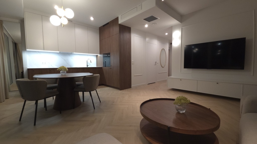 Mieszkanie na wynajem Szczecin, Centrum 50 m2 | Arka Nieruchomości