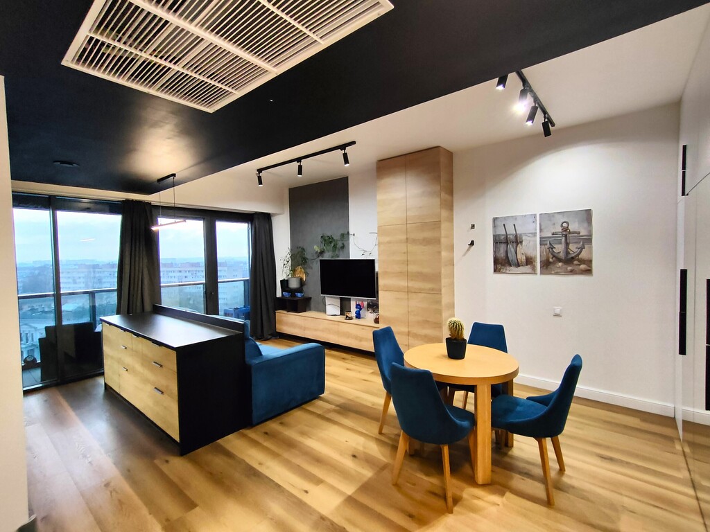 Mieszkanie na sprzedaż Szczecin, Śródmieście-Centrum 49 m2 | Arka Nieruchomości