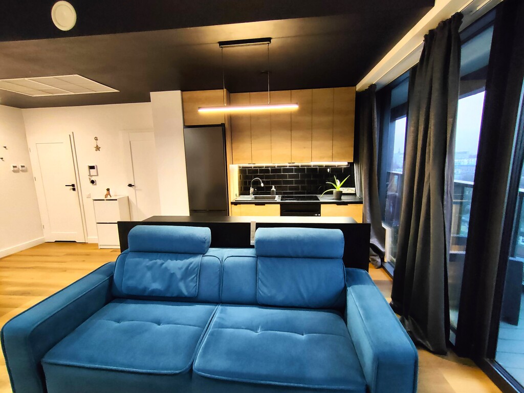 Mieszkanie na sprzedaż Szczecin, Śródmieście-Centrum 49 m2 | Arka Nieruchomości