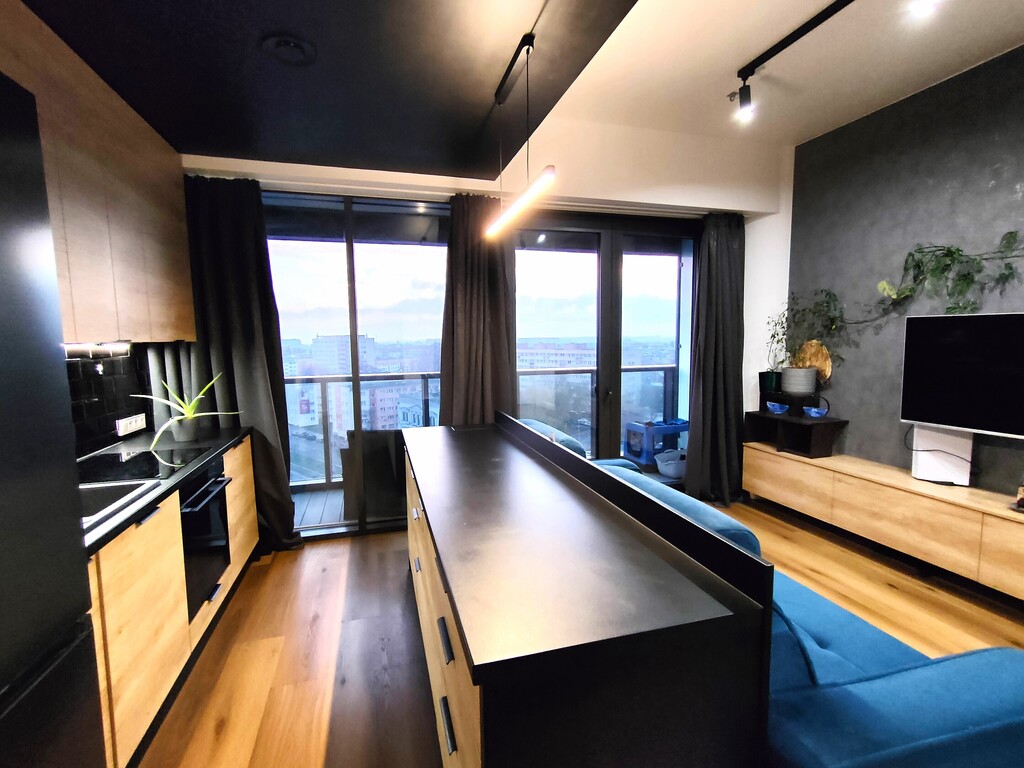 Mieszkanie na sprzedaż Szczecin, Śródmieście-Centrum 49 m2 | Arka Nieruchomości