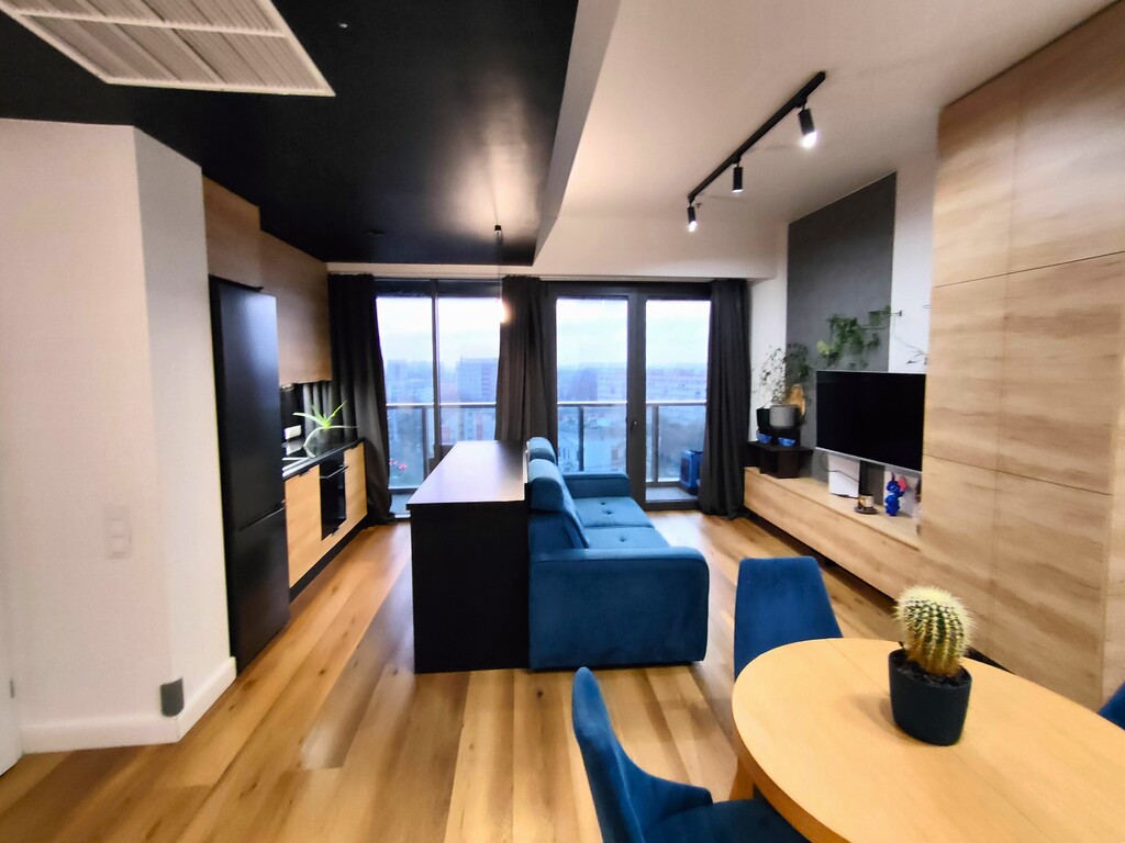 Mieszkanie na sprzedaż Szczecin, Śródmieście-Centrum 49 m2 | Arka Nieruchomości