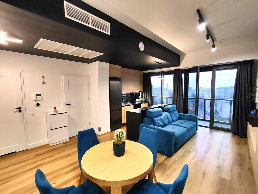 Mieszkanie na sprzedaż Szczecin, Śródmieście-Centrum 49 m2 | Arka Nieruchomości