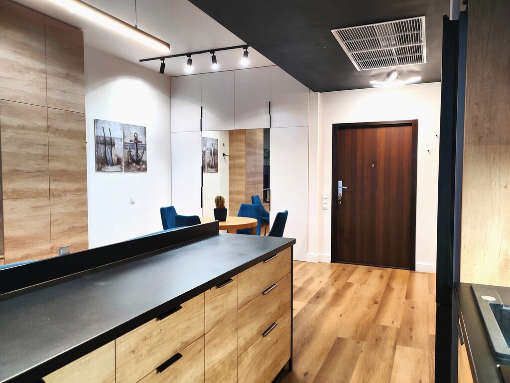 Mieszkanie na sprzedaż Szczecin, Śródmieście-Centrum 49 m2 | Arka Nieruchomości