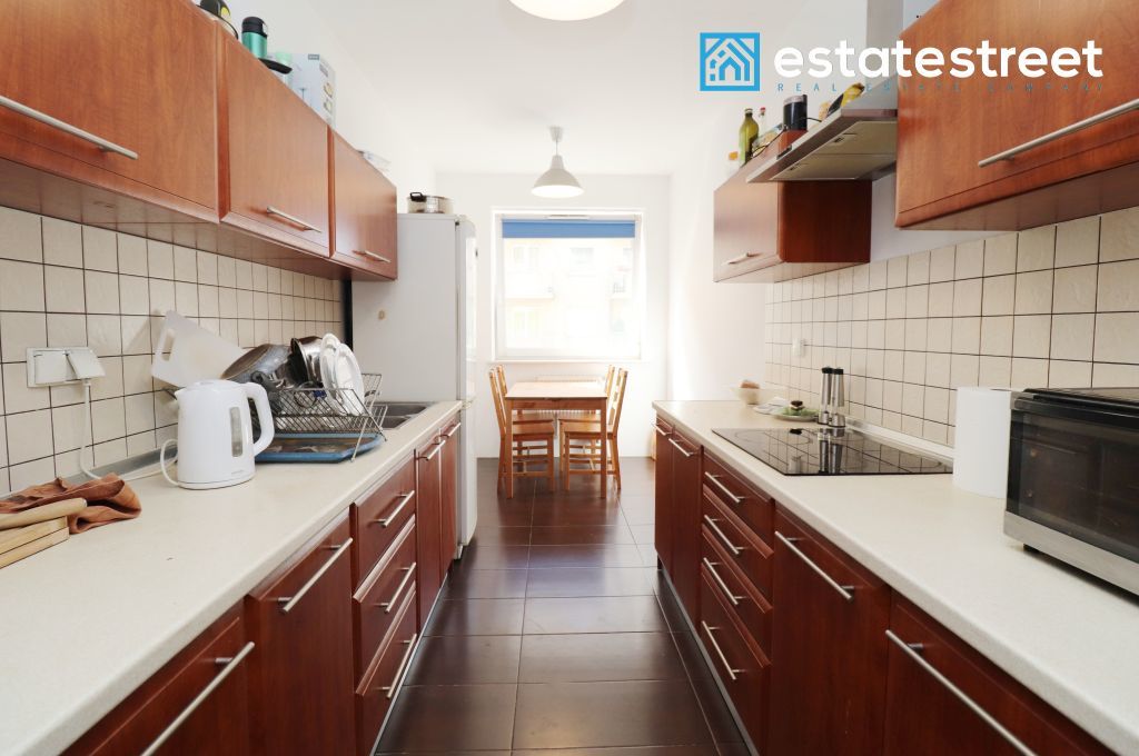 Przestronne mieszkanie w rewelacyjnej lokalizacji