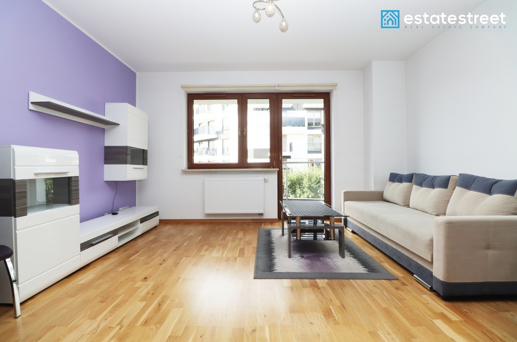 2-pok. mieszkanie z dużym balkonem - Podgórze!