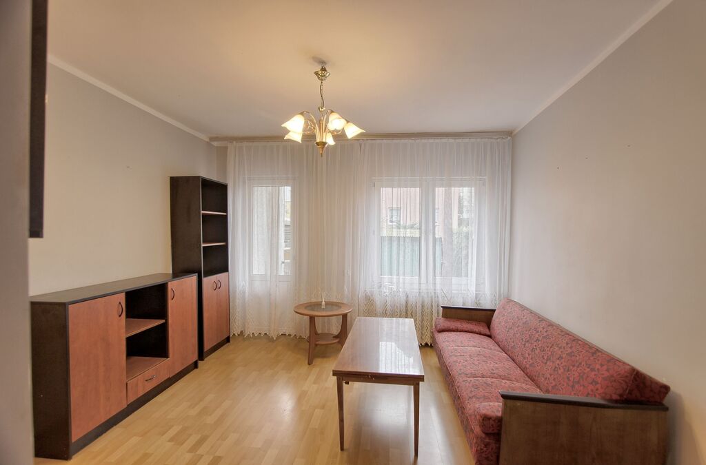 Mieszkanie na wynajem Szczecin, Śródmieście-Centrum 50 m2 | Arka Nieruchomości