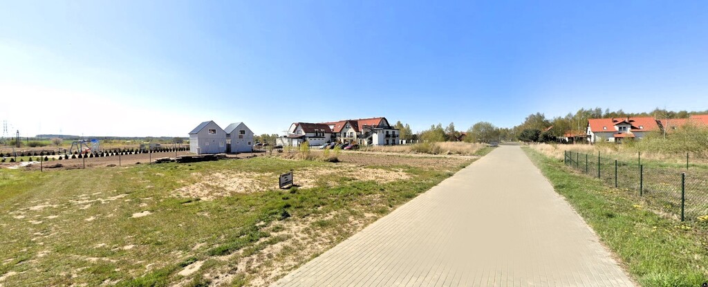 Działka na sprzedaż Niechorze 1 059 m2 | Arka Nieruchomości