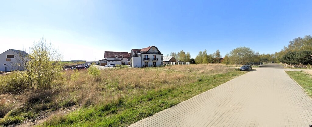 Działka na sprzedaż Niechorze 1 059 m2 | Arka Nieruchomości