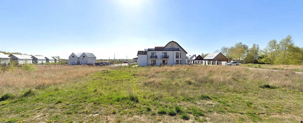 Działka na sprzedaż Niechorze 1 059 m2 | Arka Nieruchomości