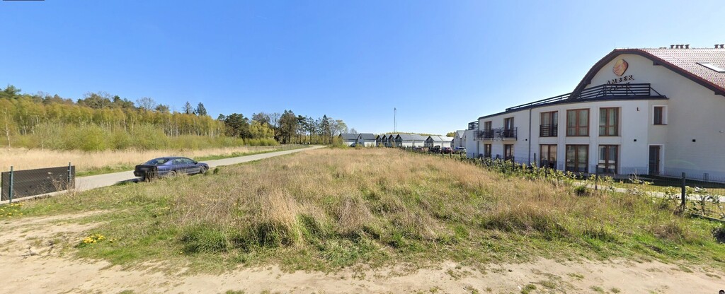 Działka na sprzedaż Niechorze 1 059 m2 | Arka Nieruchomości