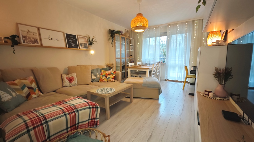 Mieszkanie na sprzedaż Szczecin, Książąt Pomorskich 64 m2 | Arka Nieruchomości