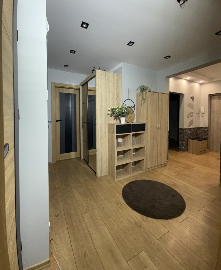 Mieszkanie na wynajem Szczecin, Pogodno II 80 m2 | Arka Nieruchomości