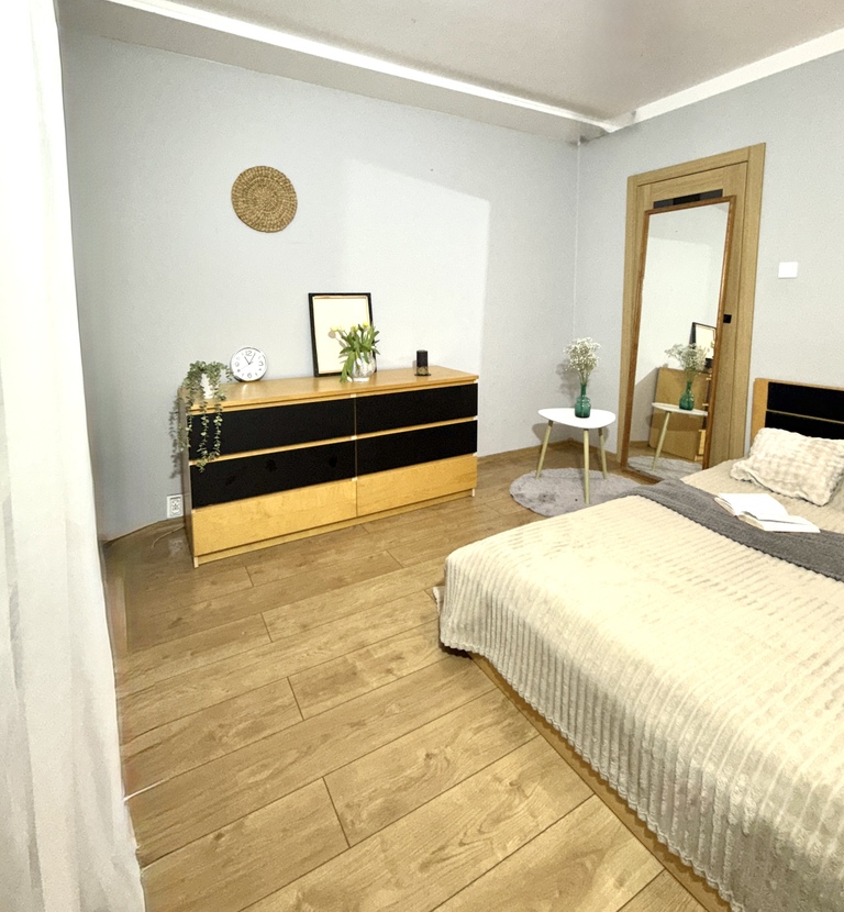 Mieszkanie na wynajem Szczecin, Pogodno II 80 m2 | Arka Nieruchomości