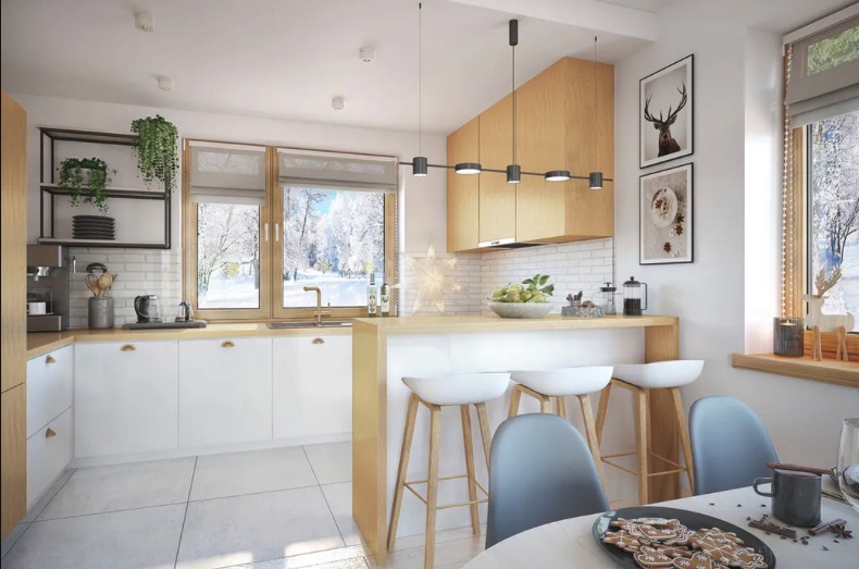 Dom na sprzedaż Niedźwiedź 114 m2 | Arka Nieruchomości