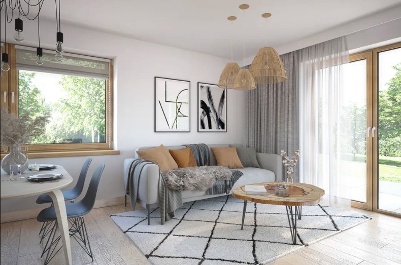 Dom na sprzedaż Niedźwiedź 114 m2 | Arka Nieruchomości