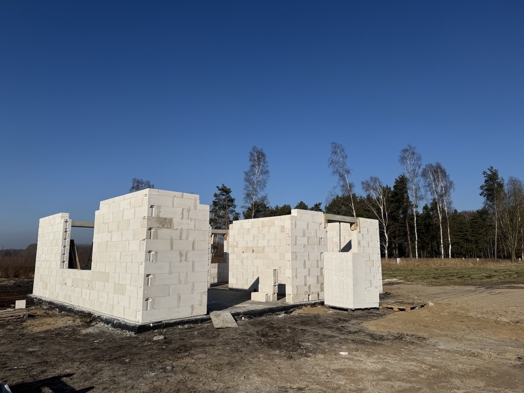 Dom na sprzedaż Niedźwiedź 114 m2 | Arka Nieruchomości