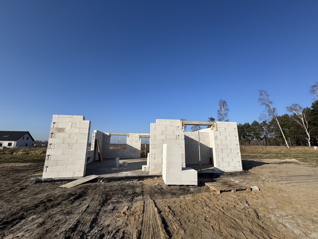 Dom na sprzedaż Niedźwiedź 114 m2 | Arka Nieruchomości